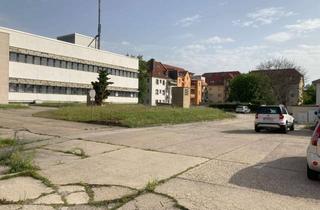 Gewerbeimmobilie kaufen in Laugkstraße 1-5, 01968 Senftenberg, Zentral gelegenes Gewerbegrundstück zu verkaufen
