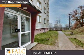 Wohnung kaufen in 19258 Boizenburg, Klein & fein - Super Kapitalanlage!