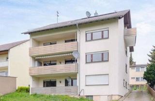 Wohnung kaufen in 75015 Bretten, 3 ZKB mit eigenem Gartengrundstück und Stellplatz