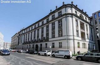 Wohnung kaufen in Planckstraße 20, 10117 Mitte, Stilvolles Wohnen im ehem. Wohnhaus der Königlichen Theater