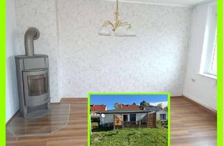 Wohnung kaufen in Thomas-Müntzer-Weg, 09212 Limbach-Oberfrohna, Neues Angebot ! 3-Raum-ETW + Gartenbungalow (inkl. Sauna) mit Grundstück + Poolnutzung + 2 Garagen