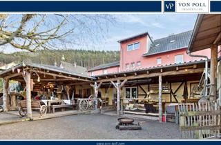 Gewerbeimmobilie kaufen in 66996 Schönau, Stilvolles Event&Country Hotel Garni im Western Design - sucht Nachfolge
