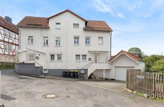 Doppelhaushälfte kaufen in 34132 Oberzwehren, Charmante Doppelhaushälfte mit Kamin & Balkon in Kassel