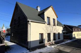 Einfamilienhaus kaufen in 09474 Crottendorf, Einfamilienhaus in Crottendorf mit Potenzial