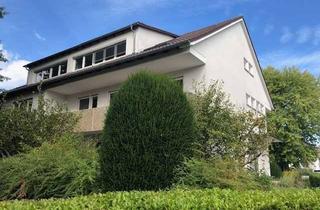 Haus mieten in 63073 Bieber, +OF-Bieber+ DHH: Imposante Stil-Ikone mit viel Platz (280 qm WF), EBK, gr. Gartenbereich, 2 Garagen