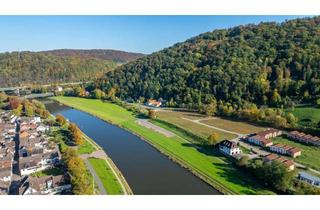 Grundstück zu kaufen in 37619 Bodenwerder, Grundstück in traumhafter Lage (1. Reihe) – "Wohnen an der Weser"