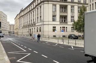 Praxen kaufen in Planckstraße 20, 10117 Mitte, Exklusive Kanzlei- bzw. Praxisräume im ehemaligen Wohnhaus der Königlichen Theater