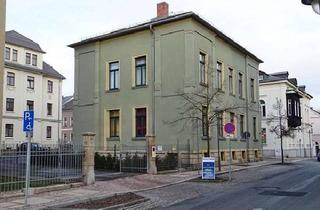 Büro zu mieten in 08468 Reichenbach, top-sanierte, repräsentative Büro-/Praxisräume Bahnhof und Zentrum