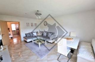 Wohnung kaufen in 63811 Stockstadt, *Moderne 4-Zimmerwohnung mit Balkon!*