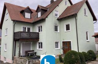 Wohnung mieten in 91301 Forchheim, Großzügige und ruhige 4-Zimmer-Wohnung in ruhiger Lage