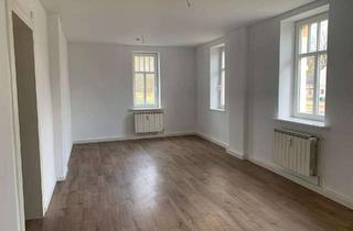 Wohnung mieten in 96528 Schalkau, Gemütliche 2,5 Zimmer Wohnung mit Gartennutzung - Schalkau