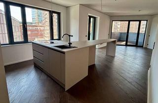 Wohnung mieten in Überseeboulevard 14, 20457 HafenCity, HafenCity-Perle mit Süd-Westausrichtung und eleganter Ausstattung in Bestlage