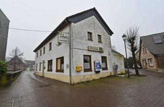 Gewerbeimmobilie kaufen in 46446 Emmerich, Traditionsgaststätte mit großer Wohnung in Emmerich-Dornick