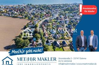 Einfamilienhaus kaufen in Gruber Weg 18, 23747 Dahme, Einfamilienhaus mit 3 Wohnungen + Bungalow in Dahme/Ostsee zu verkaufen.