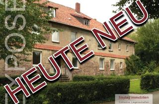 Haus kaufen in 37699 Fürstenberg, Denkmalgeschütztes Gebäude von 1750 Altes Brennhaus