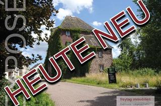 Haus kaufen in 37699 Fürstenberg, Denkmalgeschützte Windmühle von 1754