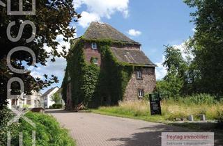 Haus kaufen in 37699 Fürstenberg, Denkmalgeschützte Windmühle von 1754