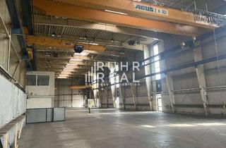 Gewerbeimmobilie mieten in 52349 Düren, Attraktive Lager- & Produktionshalle an der A4 | RUHR REAL