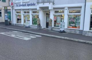 Geschäftslokal mieten in Uhrenmachergasse 34, 89077 Söflingen, TOP attraktive Ladenfläche 1A-Lage Ulm-Söflingen Kauf oder Miete