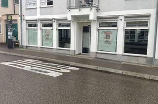 Geschäftslokal mieten in Uhrenmachergasse 34, 89077 Söflingen, TOP attraktive Ladenfläche 1A-Lage Ulm-Söflingen Kauf oder Miete