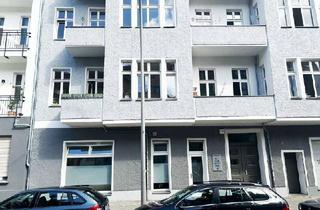 Geschäftslokal mieten in Wichertstraße 51A, 10439 Prenzlauer Berg, Attraktiver Laden im Prenzlauer Berg!