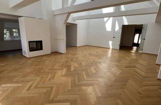 Wohnung mieten in 47057 Duisburg, Residieren wie einst die Ruhrbarone * Maisonette-Wohnung * exklusive Denkmalimmobilie im Parkareal