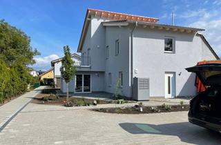 Wohnung mieten in Woltersdorfer Landstrasse 10, 15537 Erkner, Wohnung mit Dachterasse, Neubau, Erstbezug