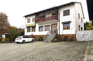Gewerbeimmobilie mieten in St.-Ulrich-Str. 22, 92269 Fensterbach, Gasthaus mit Fremdenzimmer - viel Potential!! Großer teilbarer Saal, Biergarten, Wirte-Wohnung,