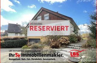 Einfamilienhaus kaufen in 88605 Meßkirch, Interessantes Einfamilienhaus mit ELW und Doppelgarage in ruhiger Sackgasse