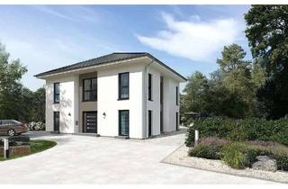 Villa kaufen in 85098 Großmehring, Klassisch und stilvoll präsentiert sich unsere City Villa!
