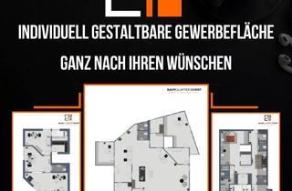 Gewerbeimmobilie mieten in 95697 Nagel, Individuell gestaltbare Gewerbeflächen in zentraler Lage