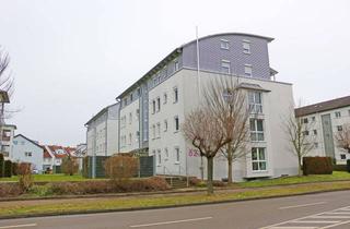 Wohnung kaufen in 89537 Giengen, Schöne 2,5-Zimmer-Wohnung mit Balkon in Giengen (2. OG)