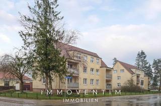 Wohnung kaufen in 18273 Güstrow, Attraktive Kapitalanlage in charmanter Lage von Güstrow – Vermietete Dachgeschosswohnung
