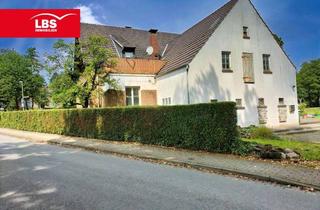 Haus kaufen in 27729 Hambergen, Hambergen! Imposantes 1-2 Familienhaus in zentraler Lage!