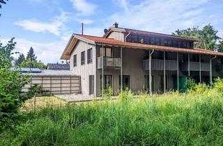 Haus mieten in Tannenstraße 15, 82402 Seeshaupt, Eckhaus am Starnberger See