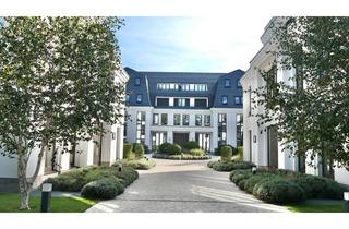 Wohnung kaufen in Bettinastraße 4 b, 14193 Grunewald, Purer Luxus am Dianasee, exklusive Wohnung mit eigenem Garten