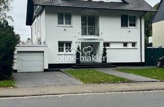 Einfamilienhaus kaufen in 44625 Herne, Exklusives Einfamilienhaus in bester Lage von Herne-Süd