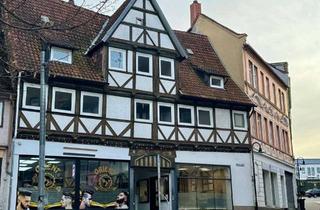 Anlageobjekt in Heinrichsplatz, 38350 Helmstedt, Helmstedt: großes Renditeobjekt aus 4 Häusern monatl. über 15.000€ netto Miete