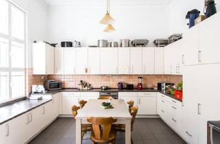 WG-Zimmer mieten in Königsberger Straße, 12207 Berlin, Möbliertes Studenten-WG-Zimmer in Berliner Stadtvilla