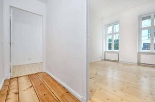 Wohnung kaufen in Marchlewskistraße 75, 10243 Friedrichshain, Stylische 2 Zimmer nahe Berghain