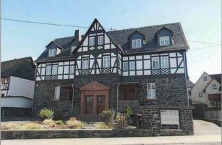 Wohnung kaufen in Hauptstraße xxx, 63679 Schotten, Eigentumswohnung im Top sanierten Fachwerkhaus im Luftkurort Schotten