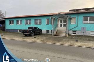 Gewerbeimmobilie kaufen in 29410 Salzwedel, Pension mit ehemaligem Gastronomiebetrieb in Salzwedel inkl. attraktiver PV-Anlage