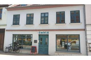Büro zu mieten in Rostocker Str. 18, 17166 Teterow, Imbiss mit kleinem Büro/Abstellkammer
