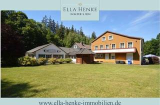 Gewerbeimmobilie kaufen in 38685 Langelsheim, Idyllisch gelegenes Hotel mit 74 Betten, Schwimmbad und Sauna, Restaurant und Veranstaltungssaal.