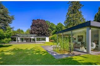 Haus kaufen in 22609 Osdorf, Exklusiver Bungalow auf großem Grundstück