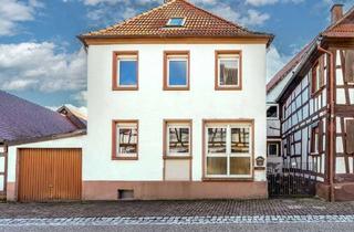 Haus kaufen in 76889 Barbelroth, Großzügiges Mehrgenerationenhaus – Renovierungsbedarf trifft auf ländlichen Charme!