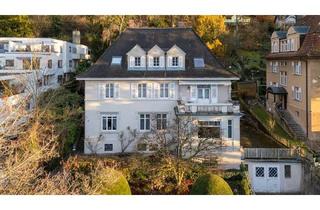 Villa kaufen in 88214 Ravensburg, Charaktervolle Jugendstilvilla mit Potenzial in exklusiver Lage von Ravensburg