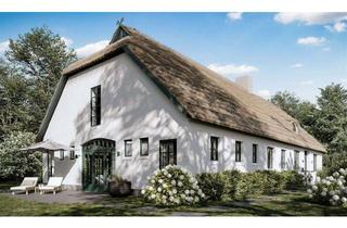 Haus kaufen in Lauenbrücker Straße, 27389 Fintel, Sanierungsbedürftiges Reetdachhaus (Der Joshof)