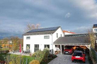 Einfamilienhaus kaufen in 92712 Pirk, Neuwertiges, energieeffizientes Einfamilienhaus in Pirk - Ihr Traum vom modernen Wohnen