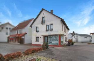 Haus kaufen in 78667 Villingendorf, Charmantes Zweifamilienhaus mit vielseitigen Nutzungsmöglichkeiten in Villingendorf - Ideal für Mehr